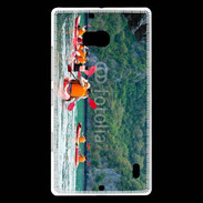 Coque Nokia Lumia 930 Balade en canoë kayak 2