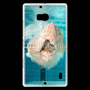 Coque Nokia Lumia 930 Nageur sous l'eau 5
