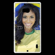 Coque Nokia Lumia 930 Bresilienne