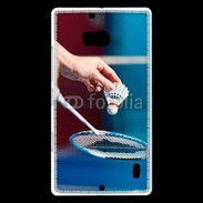 Coque Nokia Lumia 930 Badminton passion 50