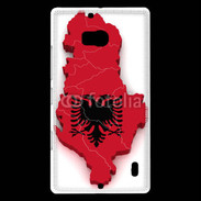 Coque Nokia Lumia 930 drapeau Albanie