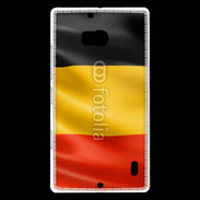 Coque Nokia Lumia 930 drapeau Belgique