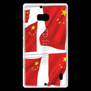 Coque Nokia Lumia 930 drapeau Chinois