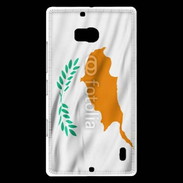 Coque Nokia Lumia 930 drapeau Chypre