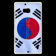 Coque Nokia Lumia 930 Drapeau Corée du Sud
