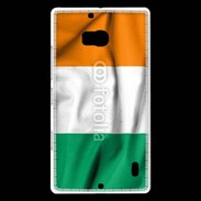 Coque Nokia Lumia 930 Drapeau Cote d'Ivoire