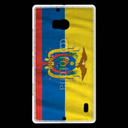 Coque Nokia Lumia 930 drapeau Equateur