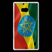 Coque Nokia Lumia 930 drapeau Ethiopie