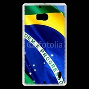 Coque Nokia Lumia 930 drapeau Brésil 5