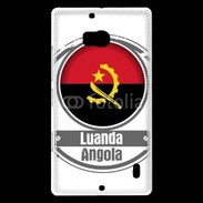 Coque Nokia Lumia 930 Logo Angola