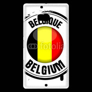 Coque Nokia Lumia 930 logo Belgique