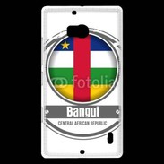 Coque Nokia Lumia 930 Logo Bangui