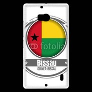Coque Nokia Lumia 930 Logo Bissau