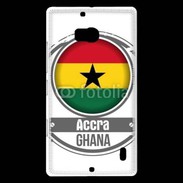 Coque Nokia Lumia 930 logo Ghana