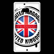 Coque Nokia Lumia 930 Logo United Kingdom