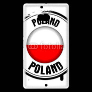 Coque Nokia Lumia 930 Logo Pologne