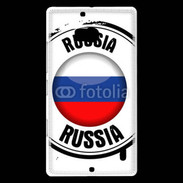 Coque Nokia Lumia 930 Logo Russie