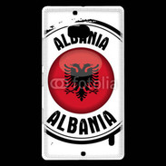 Coque Nokia Lumia 930 Logo Albanie