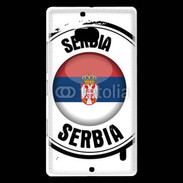 Coque Nokia Lumia 930 Logo Serbie