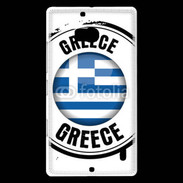 Coque Nokia Lumia 930 Logo Grèce