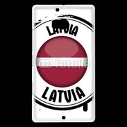 Coque Nokia Lumia 930 Logo Lettonie