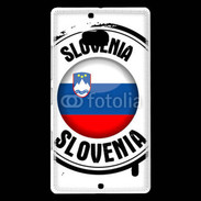 Coque Nokia Lumia 930 Logo slovénie