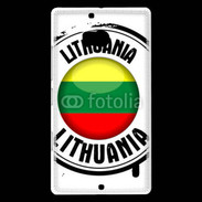 Coque Nokia Lumia 930 Logo Lituanie