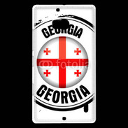 Coque Nokia Lumia 930 Logo Georgie
