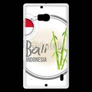 Coque Nokia Lumia 930 Logo Bali