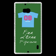 Coque Nokia Lumia 930 Troisième ligne centre Bonus offensif-défensif Vert 2