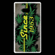 Coque Nokia Lumia 930 Since cannabis 1953