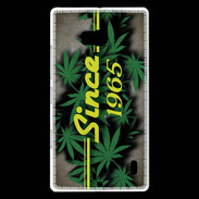 Coque Nokia Lumia 930 Since cannabis 1965