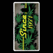 Coque Nokia Lumia 930 Since cannabis 1971