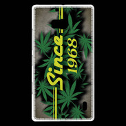 Coque Nokia Lumia 930 Since cannabis 1968