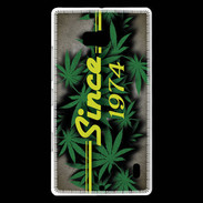Coque Nokia Lumia 930 Since cannabis 1974