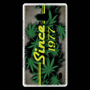 Coque Nokia Lumia 930 Since cannabis 1977