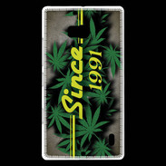 Coque Nokia Lumia 930 Since cannabis 1991