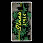 Coque Nokia Lumia 930 Since cannabis 1994