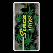 Coque Nokia Lumia 930 Since cannabis 1998