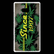 Coque Nokia Lumia 930 Since cannabis 1997