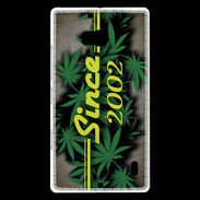 Coque Nokia Lumia 930 Since cannabis 2002
