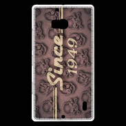 Coque Nokia Lumia 930 Since crane rose 1949