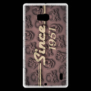 Coque Nokia Lumia 930 Since crane rose 1951