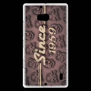 Coque Nokia Lumia 930 Since crane rose 1959