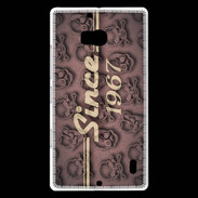 Coque Nokia Lumia 930 Since crane rose 1967