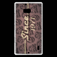 Coque Nokia Lumia 930 Since crane rose 1971
