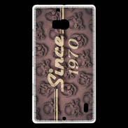 Coque Nokia Lumia 930 Since crane rose 1970