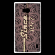 Coque Nokia Lumia 930 Since crane rose 1977