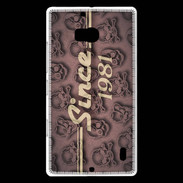 Coque Nokia Lumia 930 Since crane rose 1981