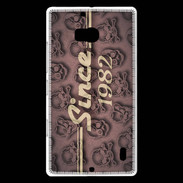 Coque Nokia Lumia 930 Since crane rose 1982